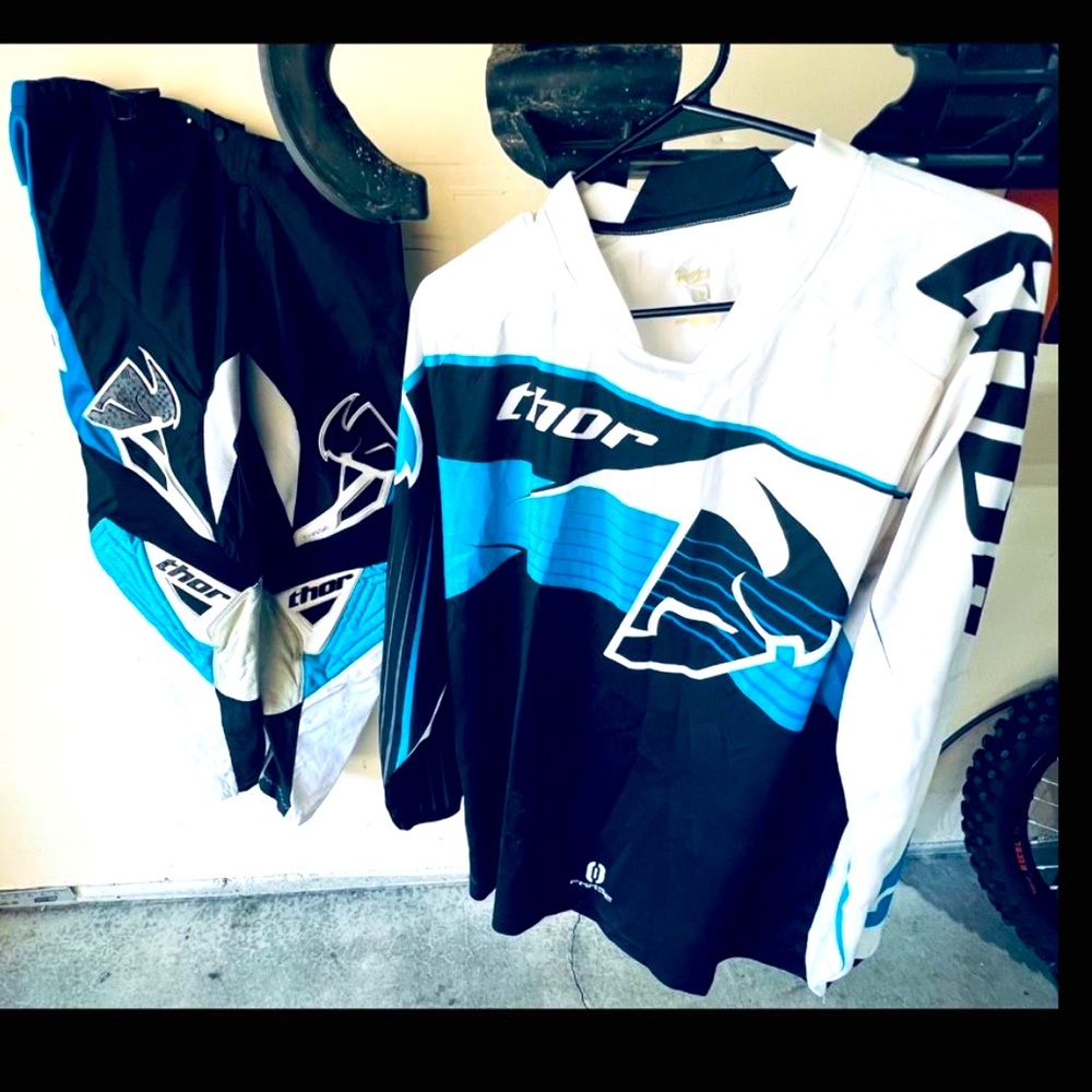 Men’s Riding Gear